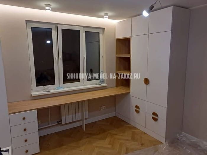 Элитная мебель на заказ в Сходне