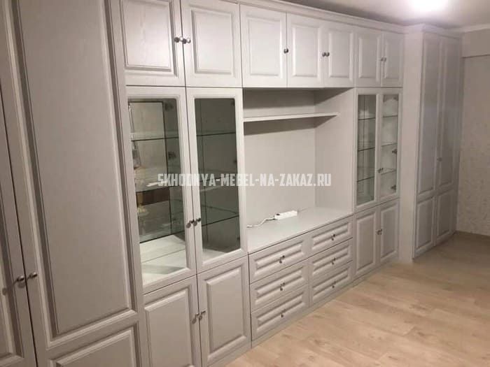 Элитная мебель на заказ в Сходне