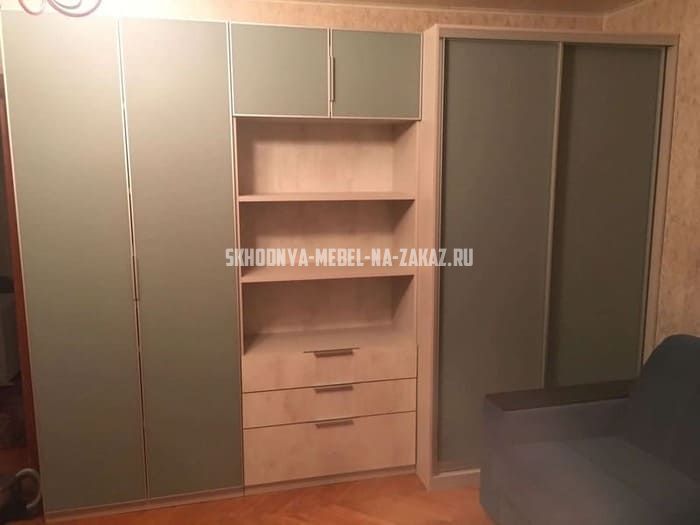 Элитная мебель на заказ в Сходне
