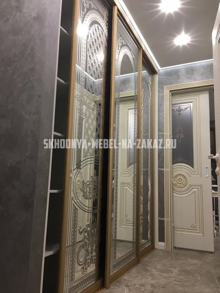 Элитная мебель на заказ в Сходне